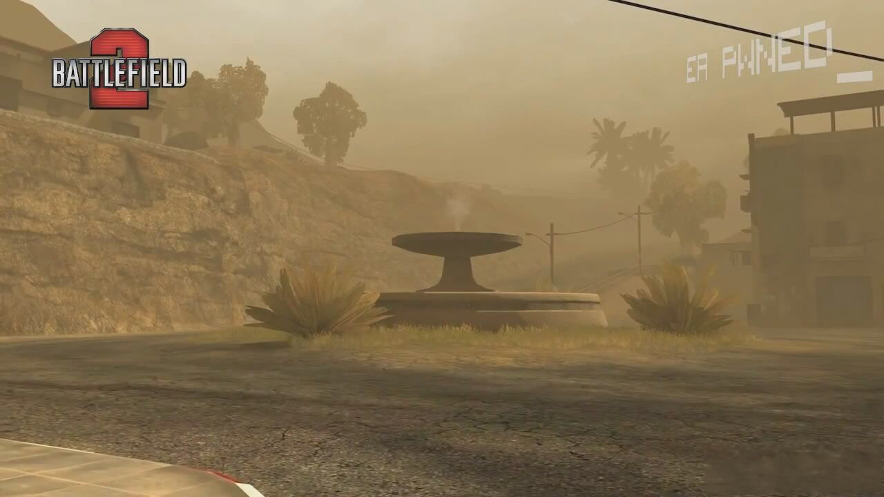 战地3细节程度,战地3细节