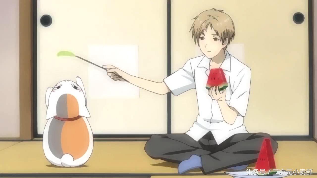 夏目有一颗温柔的心,夏目为什么是个很温柔的人