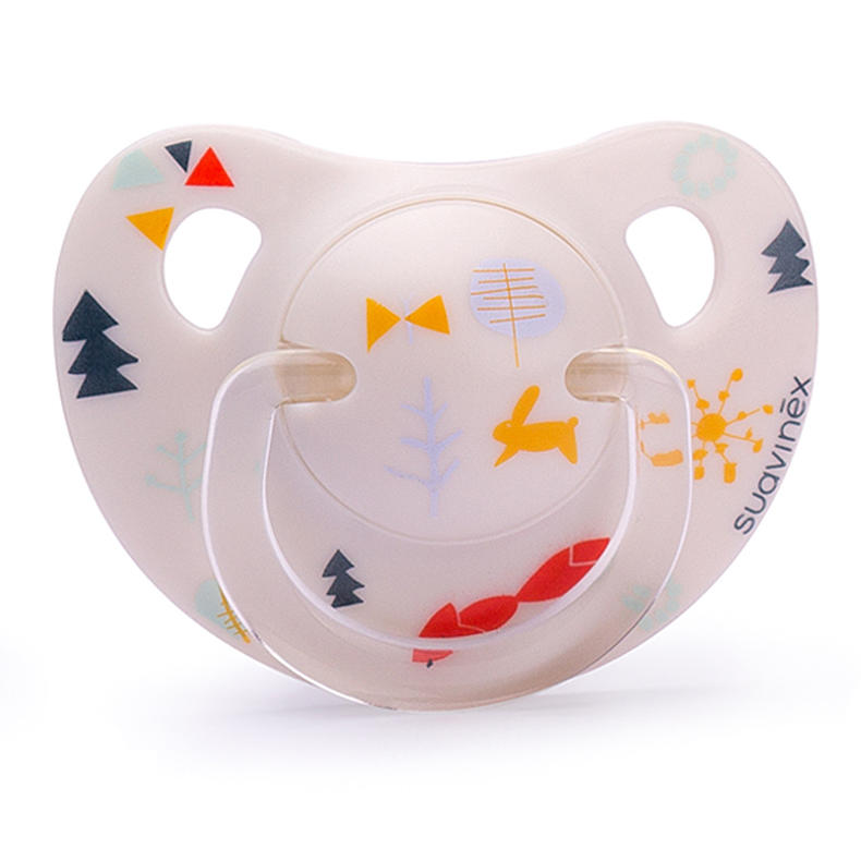 宝宝哭闹奶嘴安抚,宝宝哭闹可以用安抚奶嘴吗