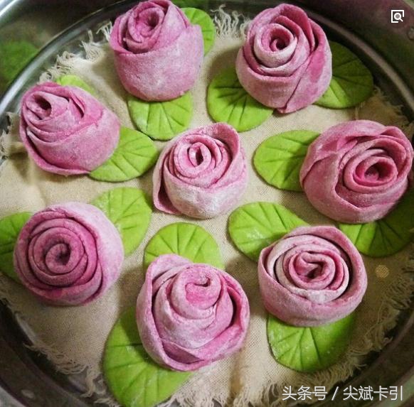 年夜饭的一道独特菜,年夜饭一道漂亮的面食