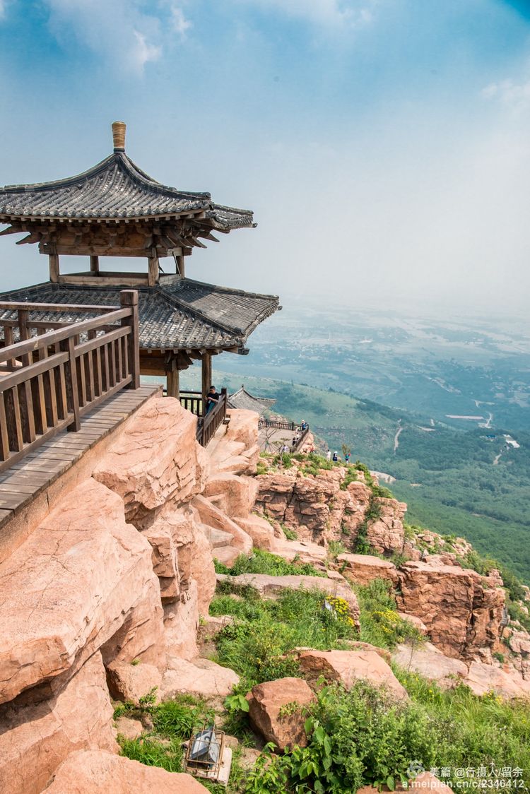 洛阳万安山旅游景点大全,洛阳万安山七彩大峡谷旅游线路图