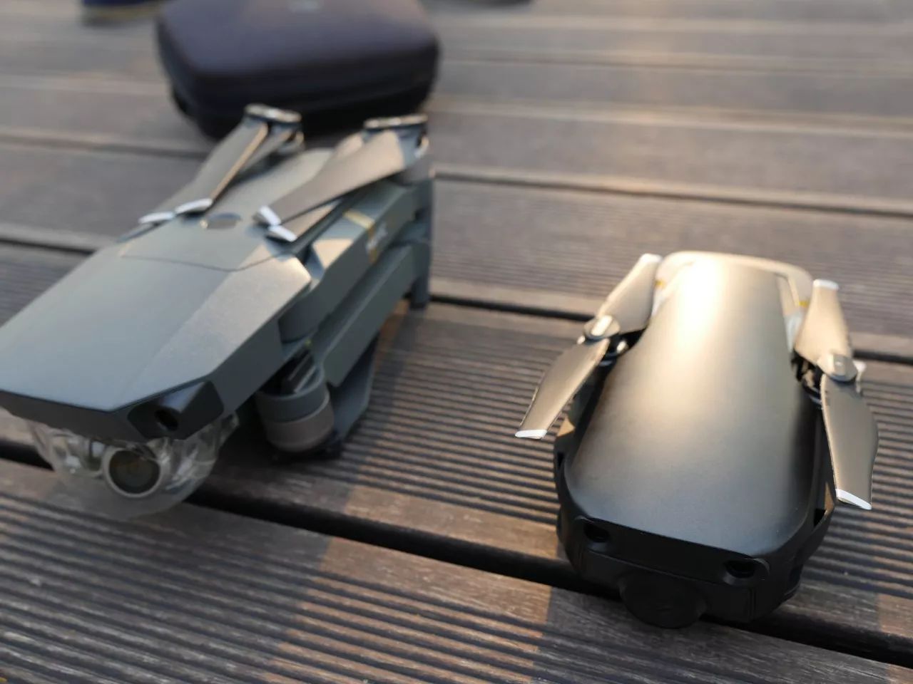 大疆MavicAir全球首发评测：可能是性价比最高的无人机