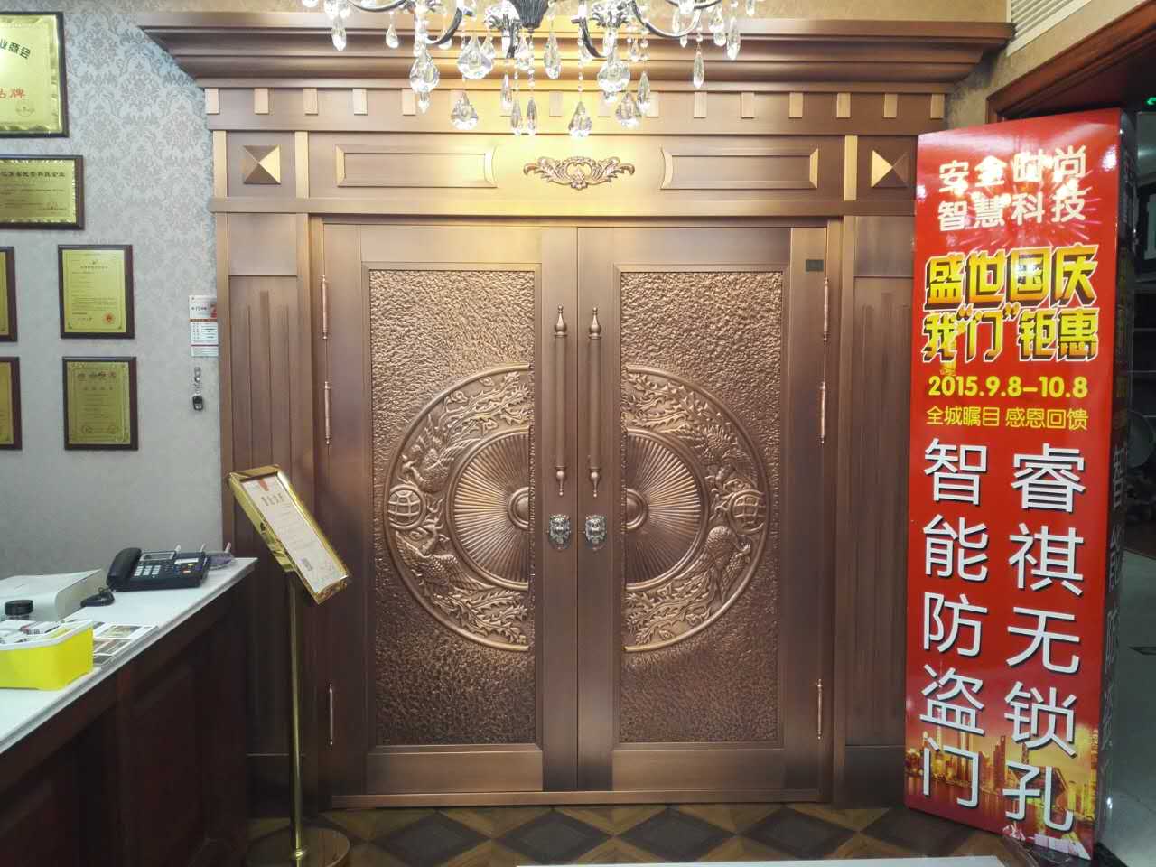 徐州︱门是家的守护神，如何挑选一张好门？