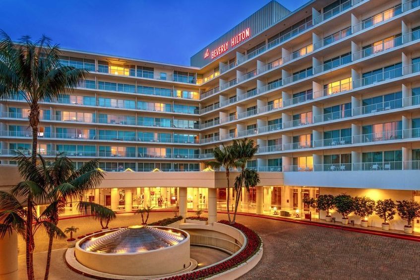 在美国的年味,美国春节洛杉矶