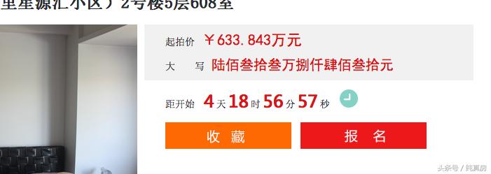 司法拍卖法拍房,人民法院诉讼财富拍卖网