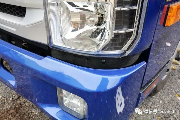 福田卡车康瑞h3,福田康瑞h3厢货