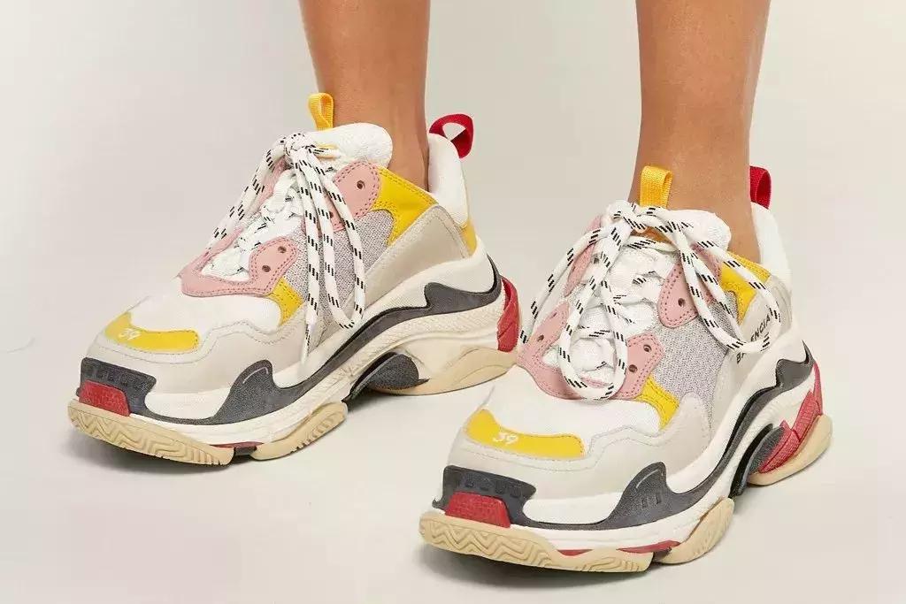 种草时间到！2017最红鞋2018必火鞋