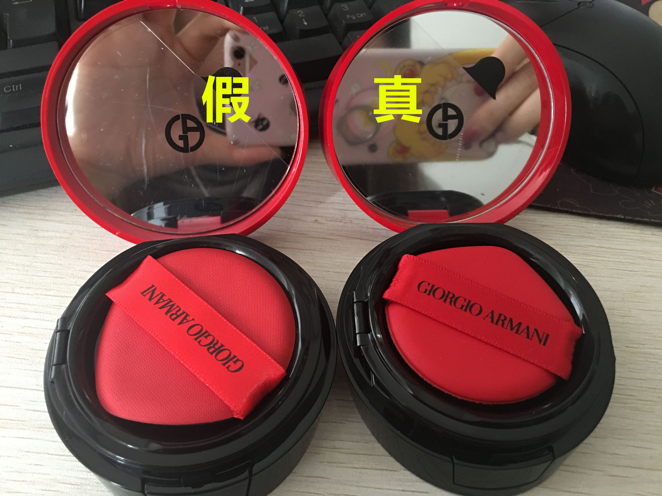 查香港化妆品假货,香港被查到的假货