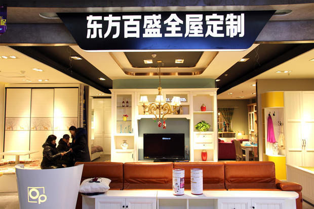 东方百盛衣帽间，匆匆岁月里的一份安宁