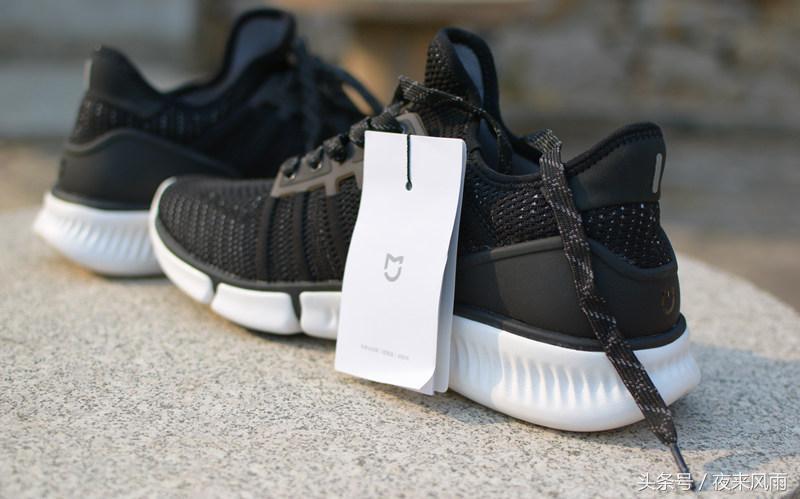 米家运动鞋4代防滑,米家智能鞋评测