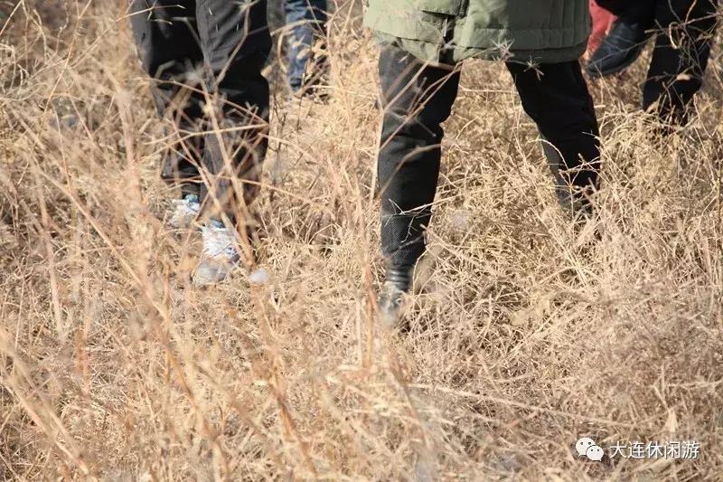 大连古山长城,震惊世界的中国地下长城