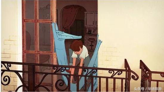 999㎡的阴影面积｜“我再也不要跟事儿逼一起旅行了！”