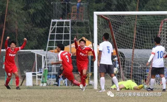 华夏幸福青训梯队,华夏幸福青训