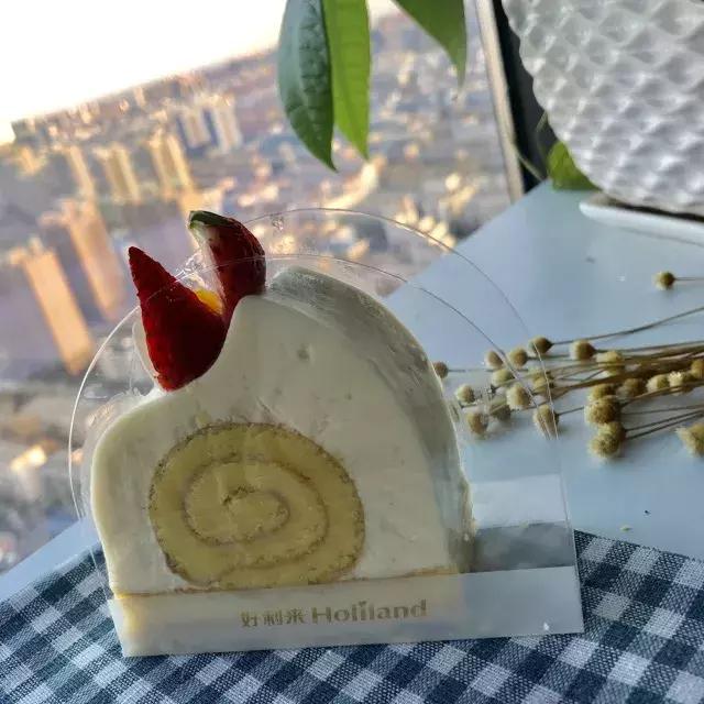 好利来蛋糕测评奥利奥,好利来蛋糕测评甜品