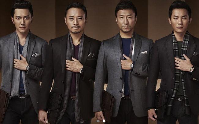 男人时尚品牌,男装品牌推荐高品质男装品牌盘点