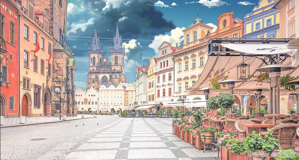 999㎡的阴影面积｜“我再也不要跟事儿逼一起旅行了！”