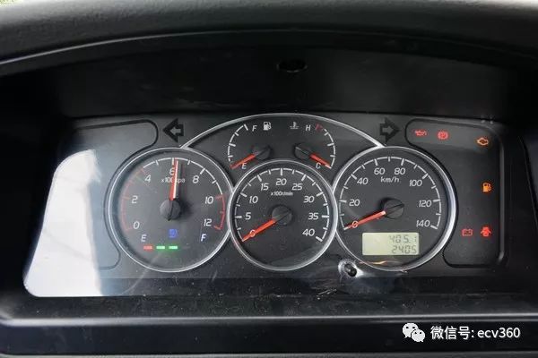 福田卡车康瑞h3,福田康瑞h3厢货