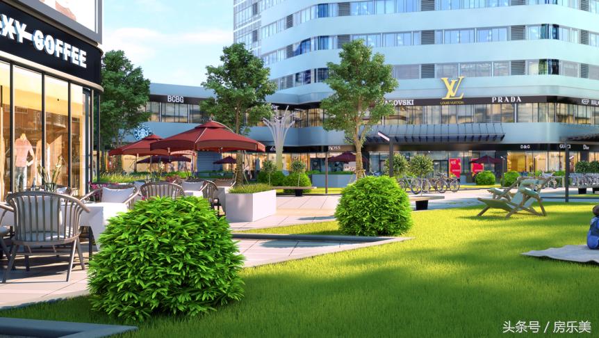 恒天时尚中心，千亿央企铸就品牌保障