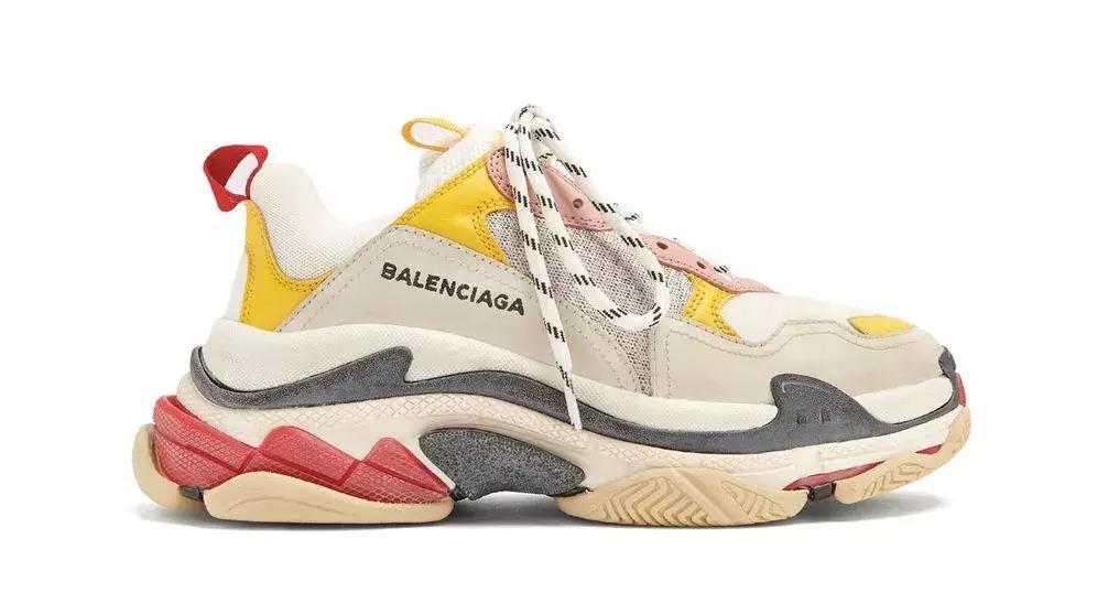 种草时间到！2017最红鞋2018必火鞋