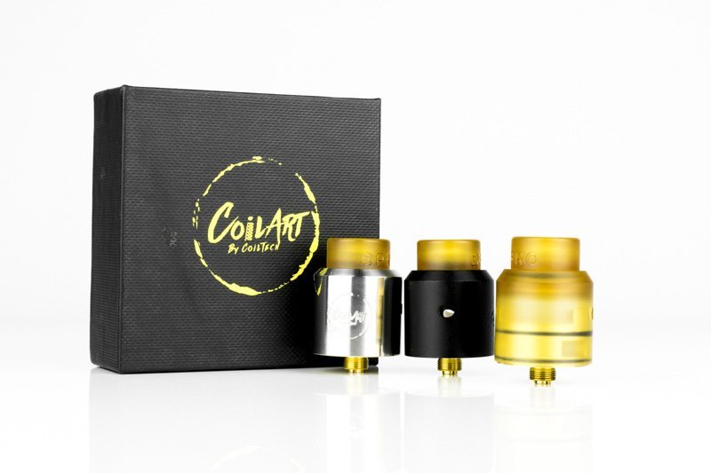 「详评兔」COILART法师DPRORDA｜专业滴油