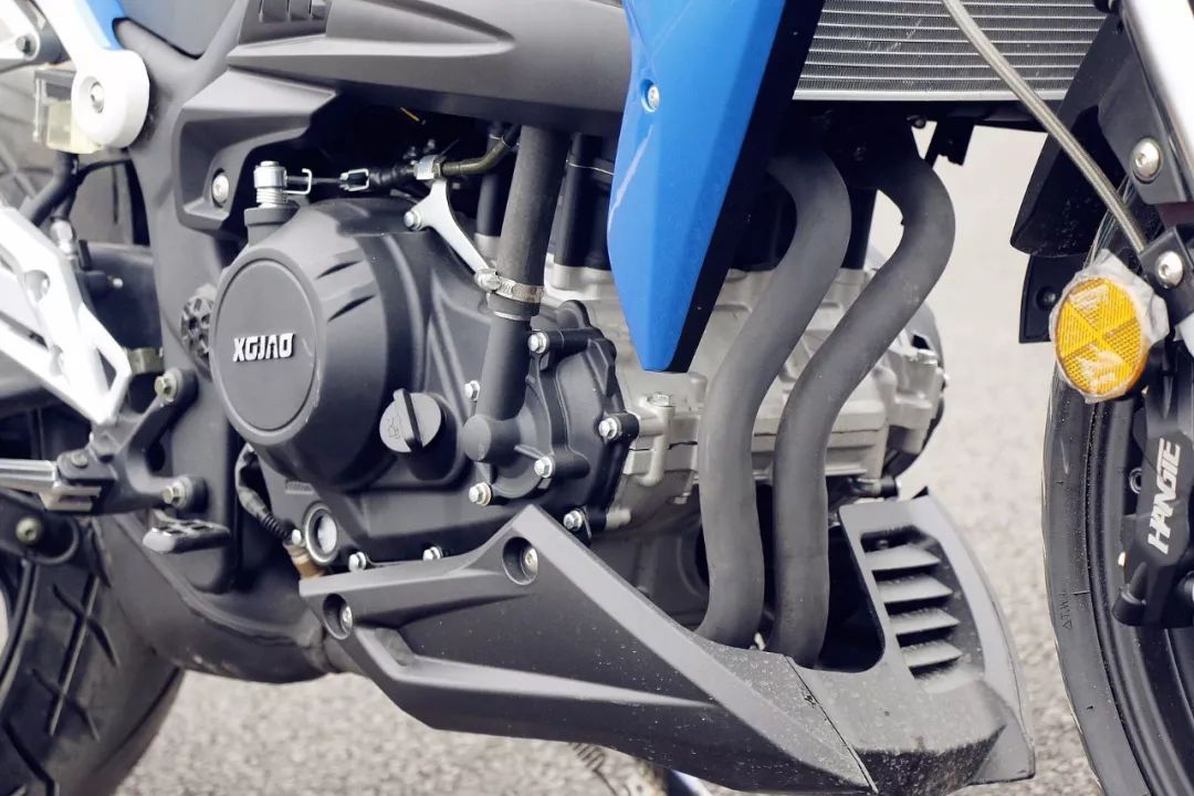 最火的250最需要的都有：双缸、无震、高功-新感觉新车即将上市