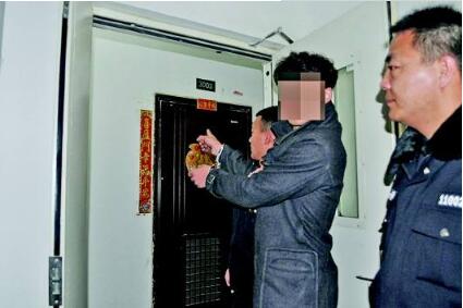 c级锁芯为什么便宜,一个好的防盗门价格