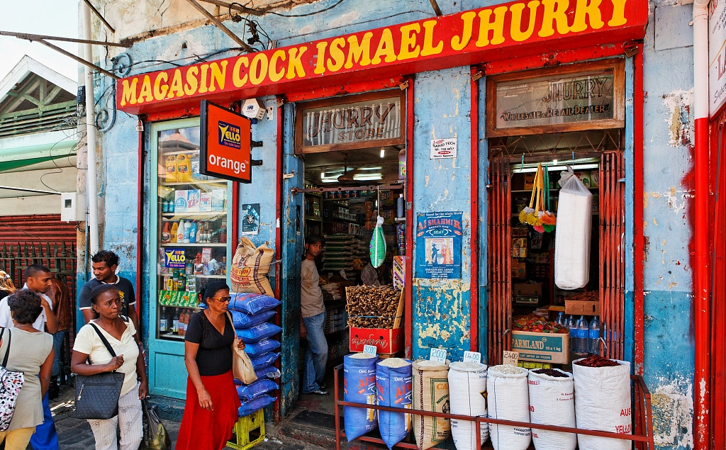 毛里求斯是什么性质的国家,干货毛里求斯旅游攻略