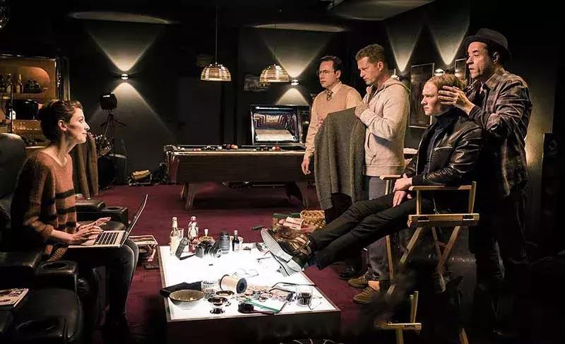 夺金四贱客讲的什么,夺金四贱客德语版