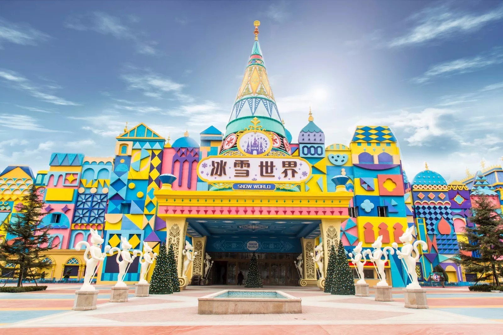 郑州冬天带小孩适合去哪里玩,郑州冬天到内蒙自驾游最佳路线