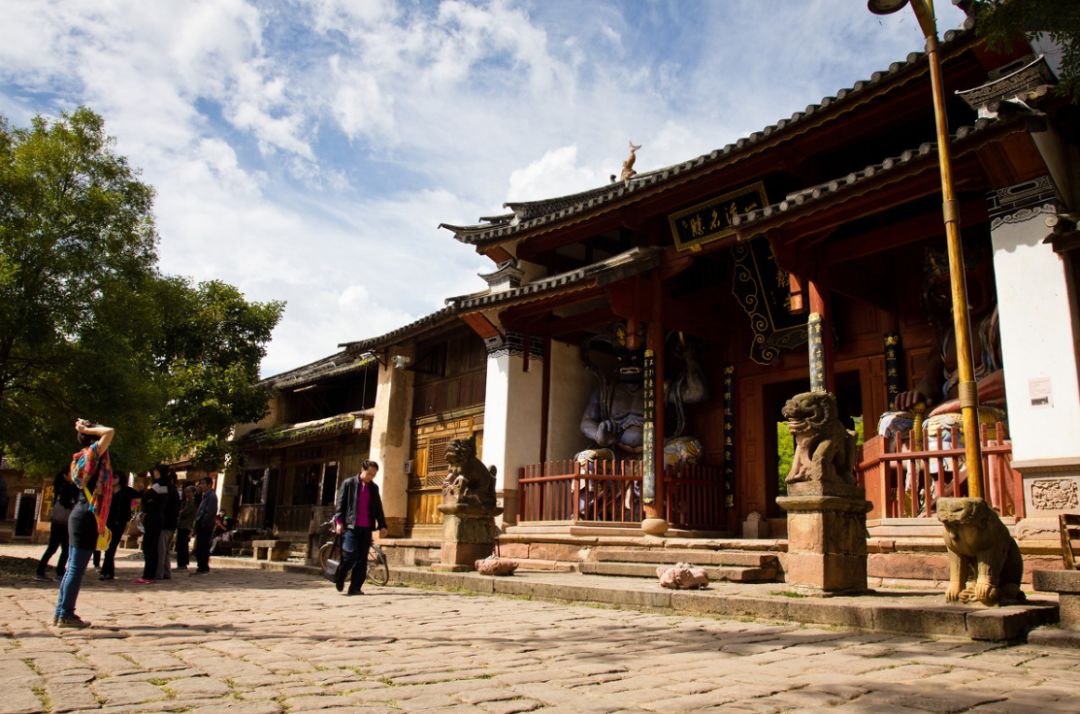 丽江和大理哪几个古镇值得去 (比丽江古城更值得去的古镇)