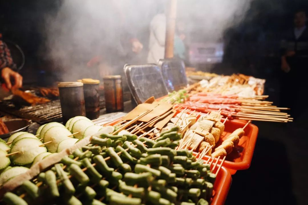 贵阳小河，一个被遗忘的美食行政区，让我捡起你的回忆！