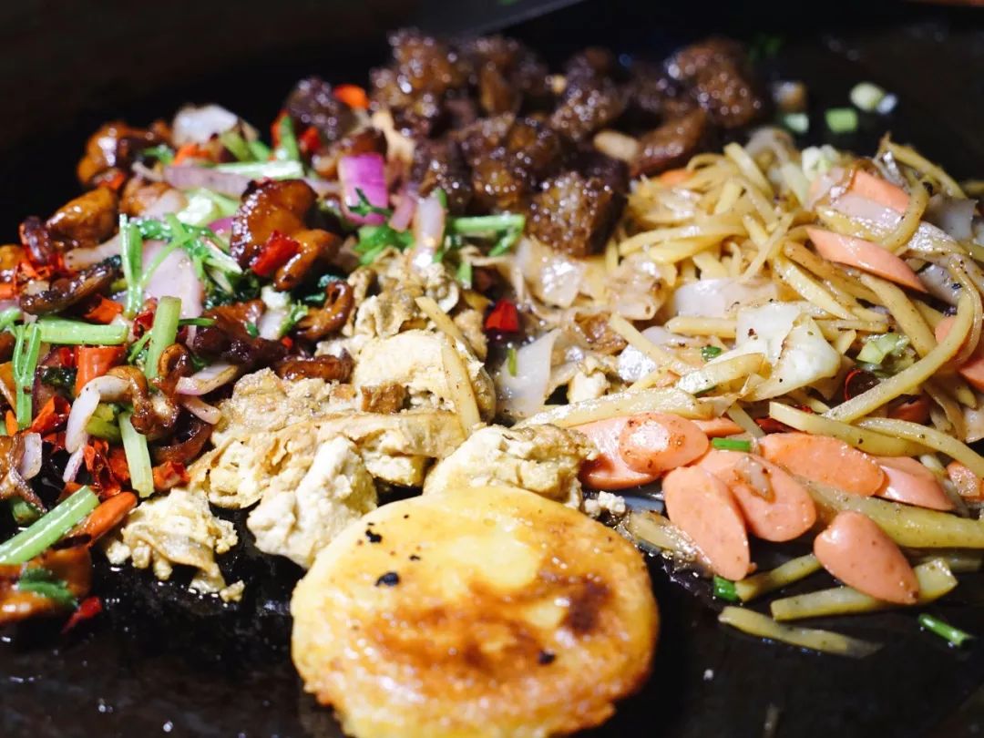 贵阳小河，一个被遗忘的美食行政区，让我捡起你的回忆！