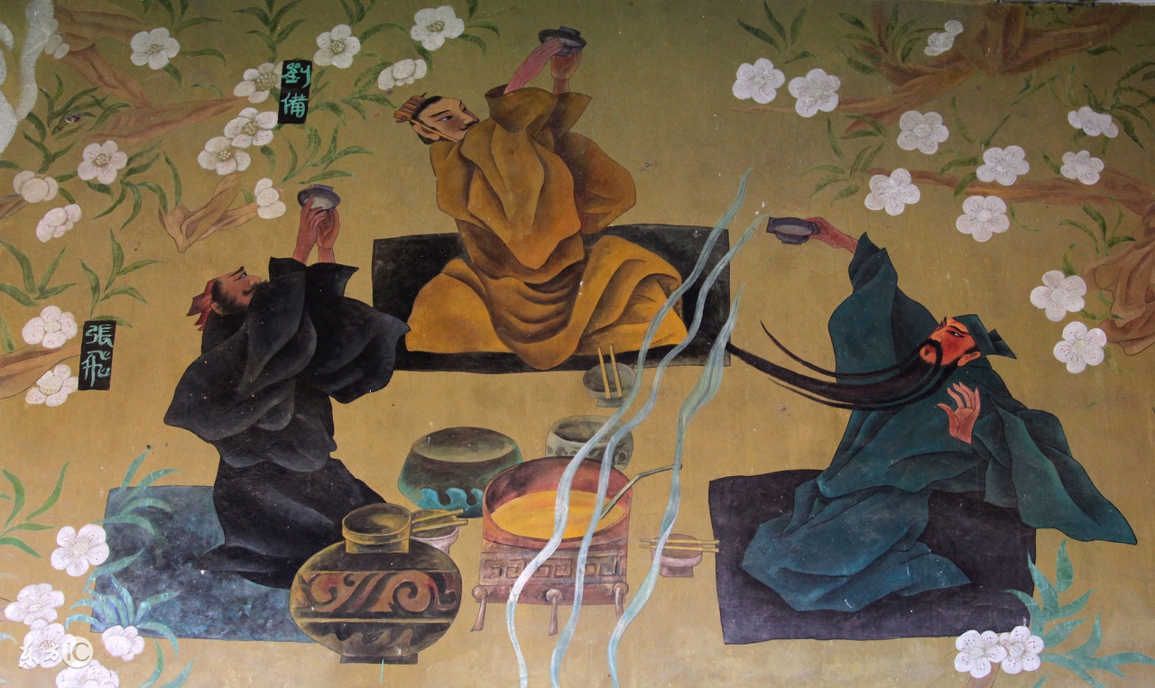 三国演义二回读后感10字,三国演义观后感