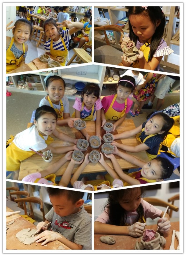 寒假还要和孩子一起玩IPAD吗？天物坊玩泥攻略上线啦！