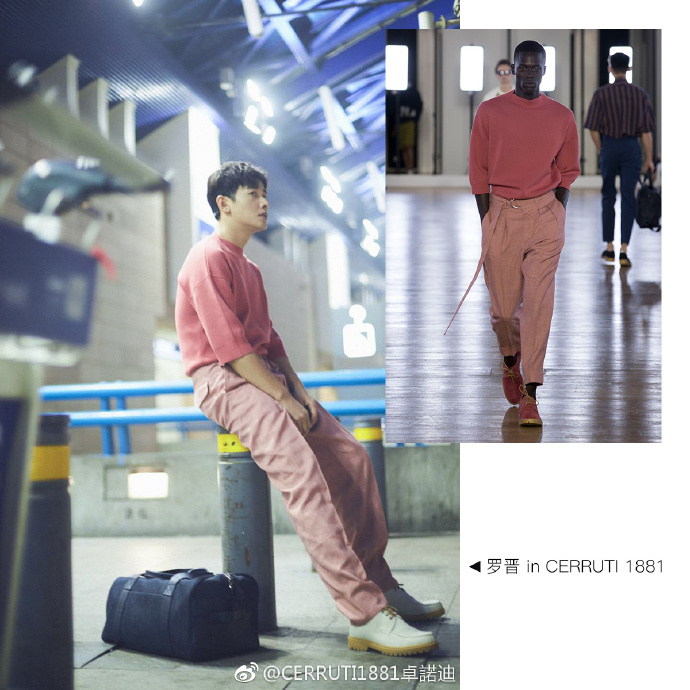 刘昊然青涩潘玮柏尴尬吴建豪乱穿衣？｜2018秋冬米兰男装周成绩单