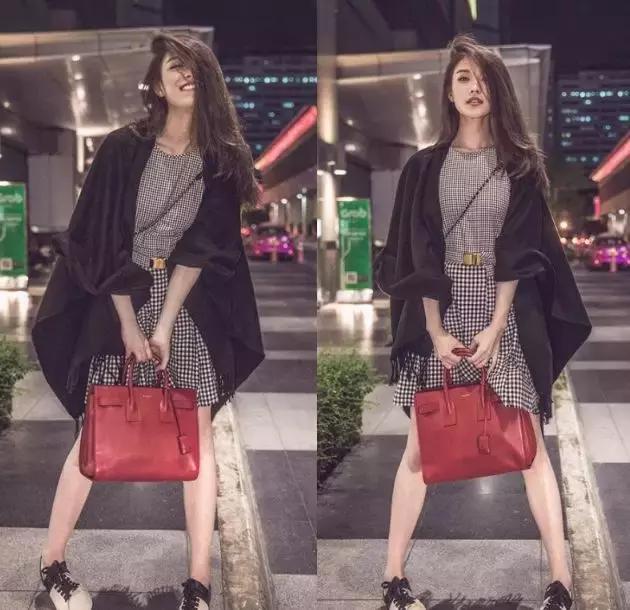 杨幂和热巴穿同款连衣裙,从杨幂赵丽颖到热巴肖战