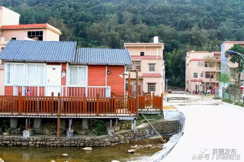 英红镇水头谢屋村,英德英红谢屋村