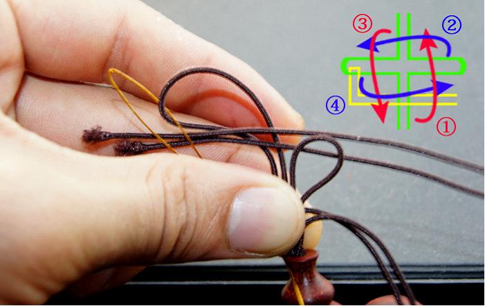 文玩手把串穿串教程,文玩人怎么开始盘串的