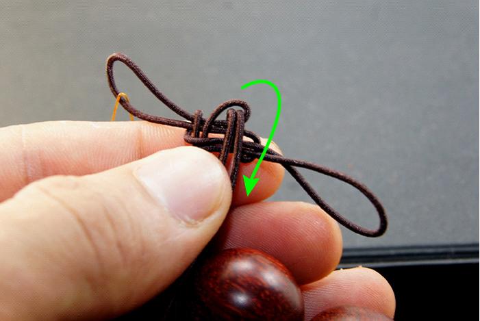 文玩手把串穿串教程,文玩人怎么开始盘串的