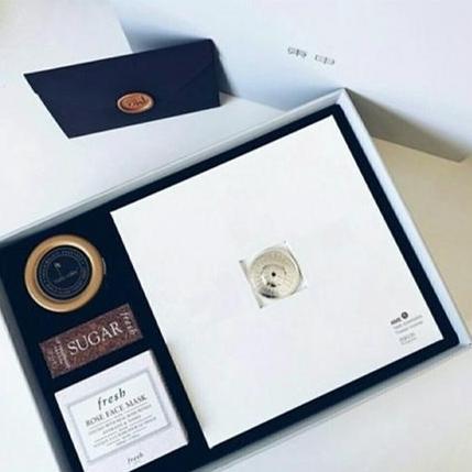 明星新年送礼送什么？陈赫不愧是“吃货”，赵丽颖真金白银砸晕你