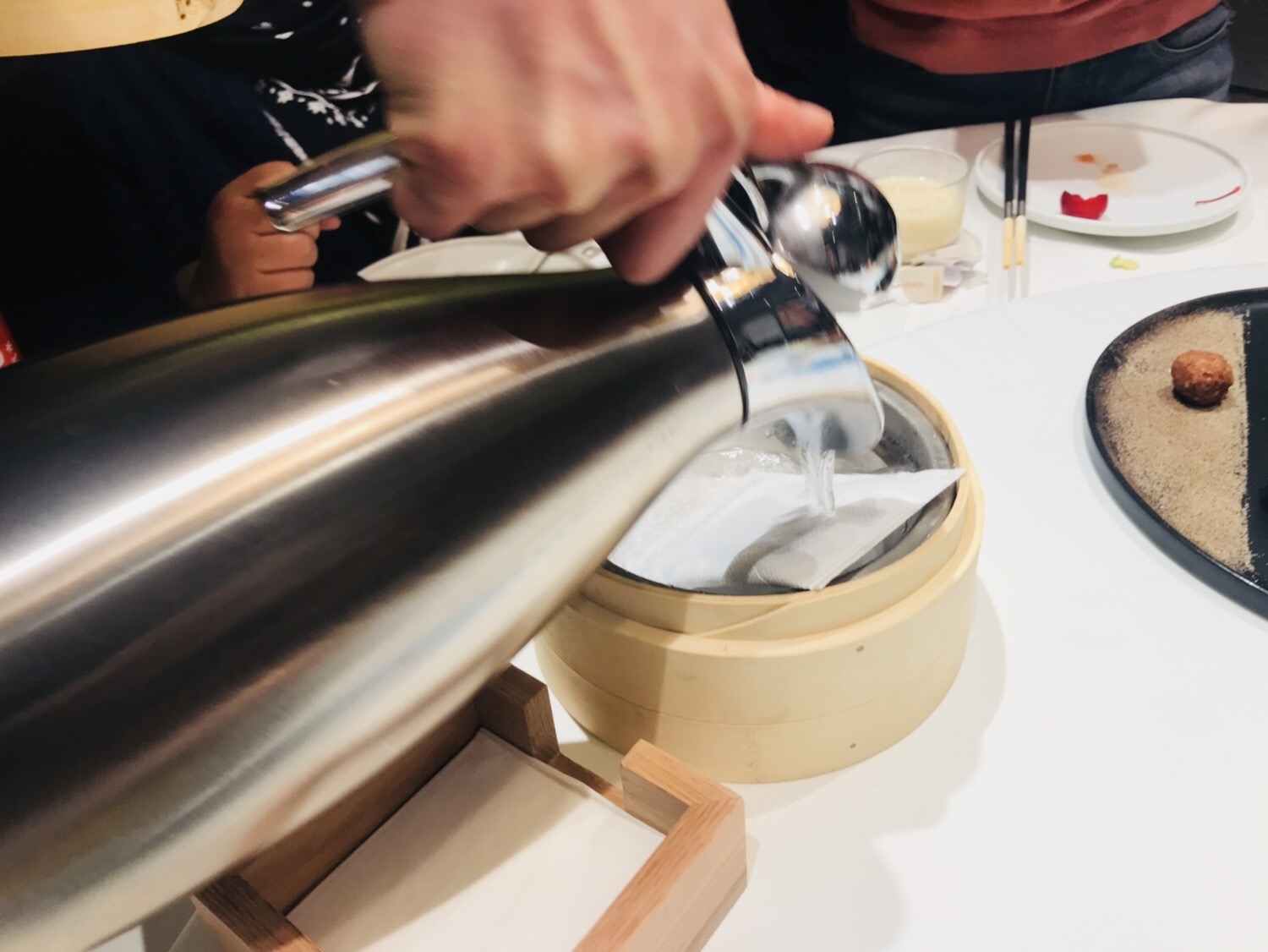 大鸭梨烤鸭探店,北京石景山区古城大鸭梨烤鸭店