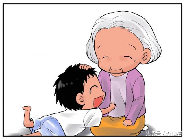 有一种幸福叫外婆的爱作文,有一种幸福叫妈妈和外婆的陪伴