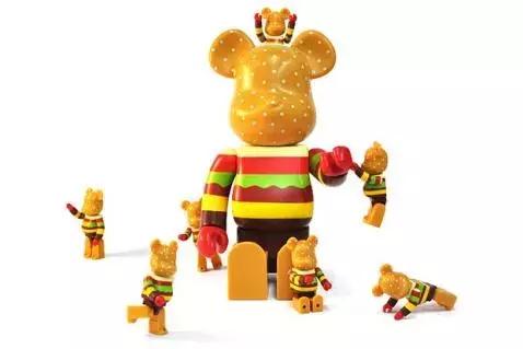 介绍bearbrick,bearbrick信息