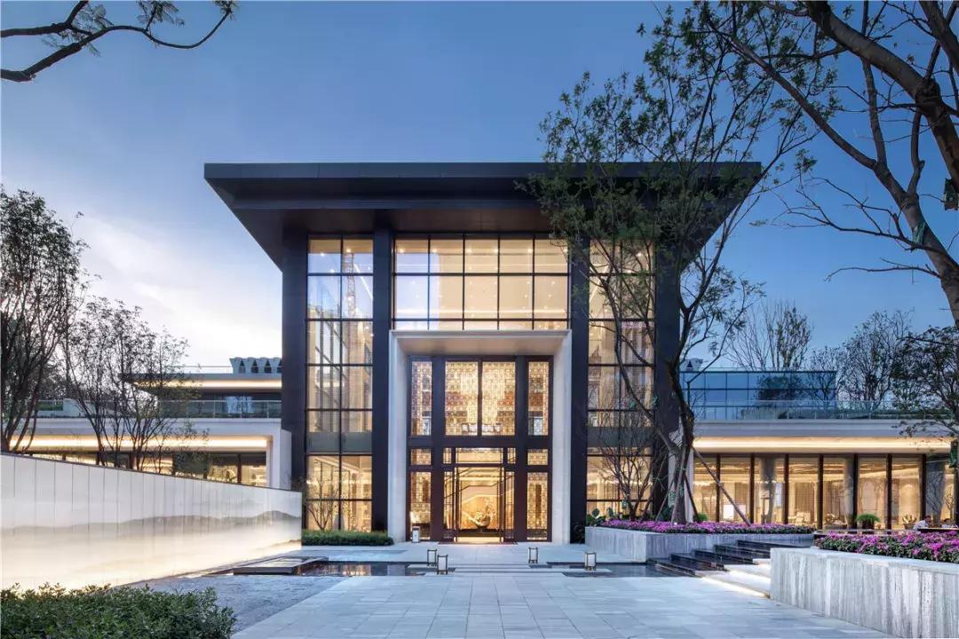 成都桃花源房子,成都桃花源实景