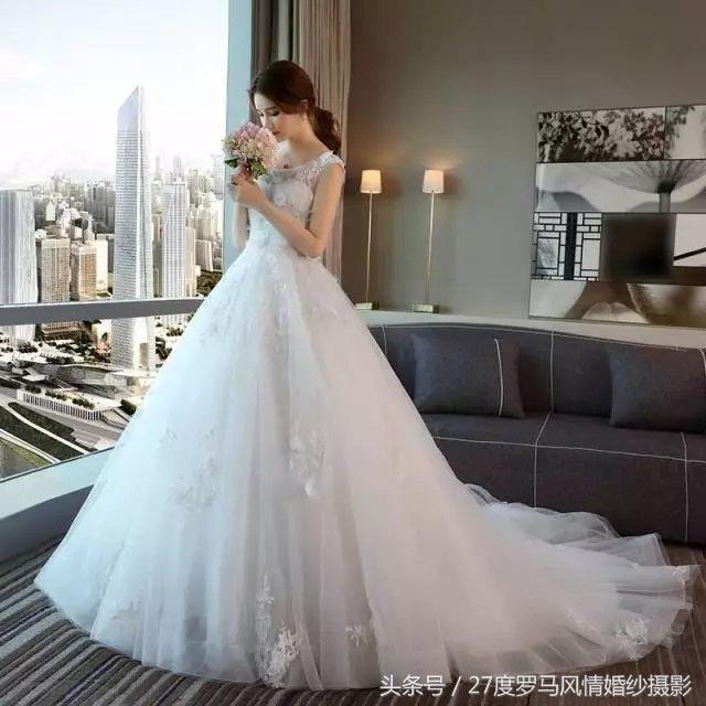 婚纱风格避坑指南,北京婚纱礼服款式流行