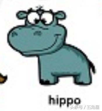 20个动物英语单词,2-8岁儿童学动物英文单词