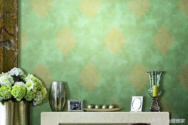 各种墙纸,各种墙纸材料大全