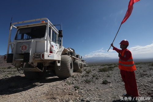 中国石油东方物探,中国石油东方物探装备