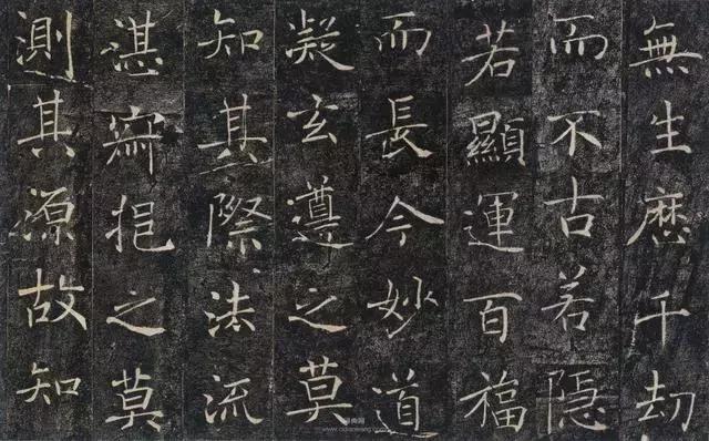 学书法怎么写字好看,弋毛笔楷书书法怎么写