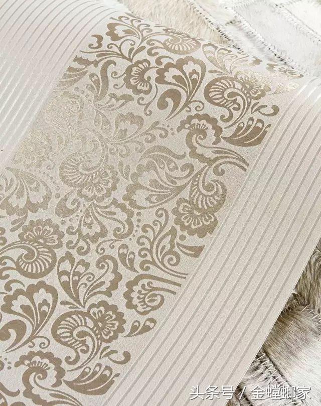 各种墙纸,各种墙纸材料大全